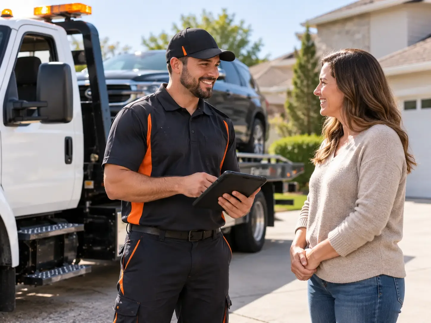 Flatbed Towing Washington, IA FAQs
